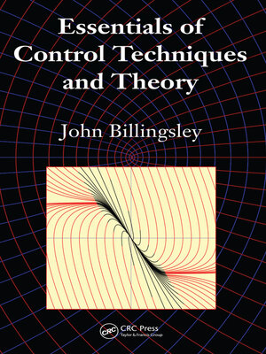 cover image of Essentials of Control Techniques and Theory